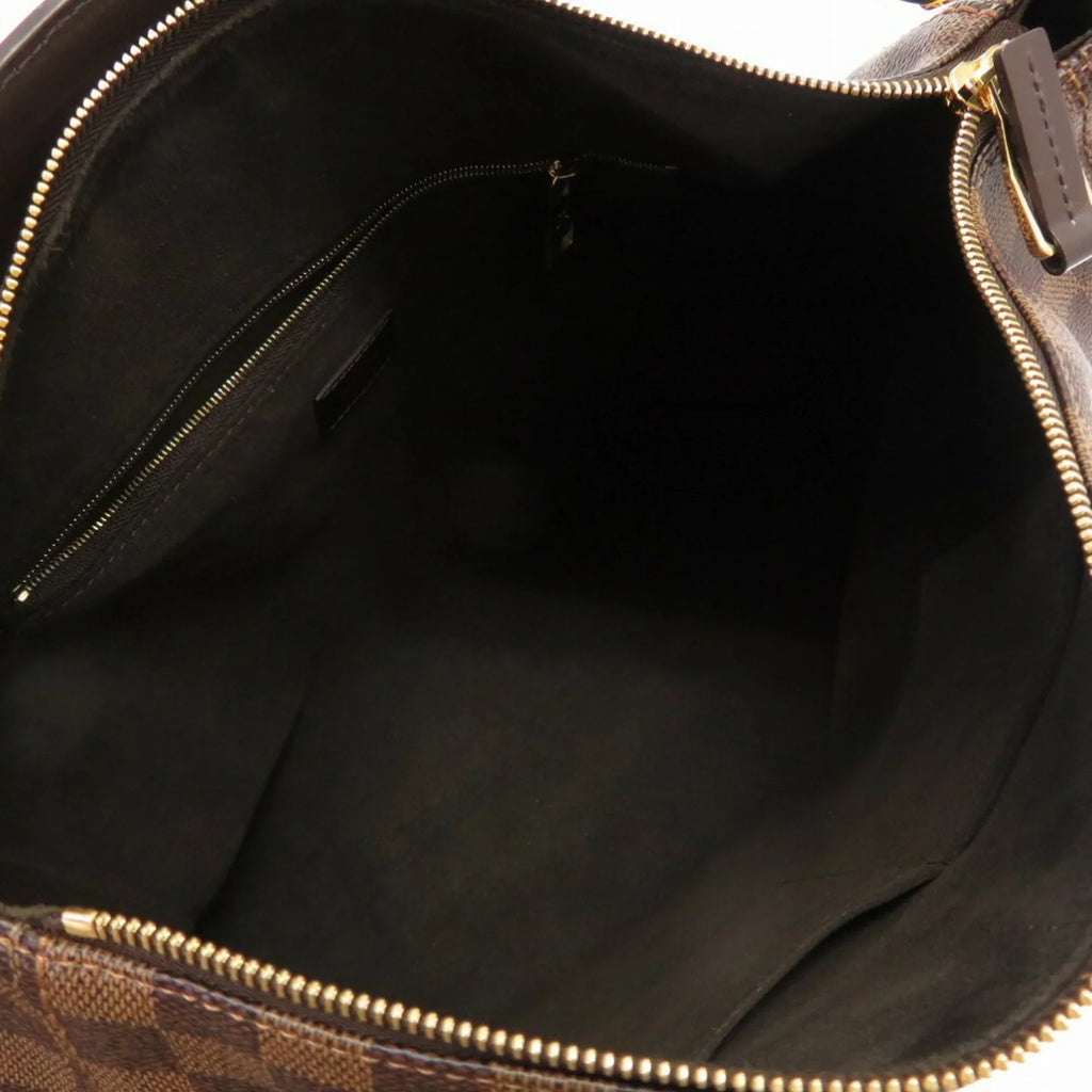 Pre-Owned N41184 Bag Portobello Damier (Good) Shoulder PM