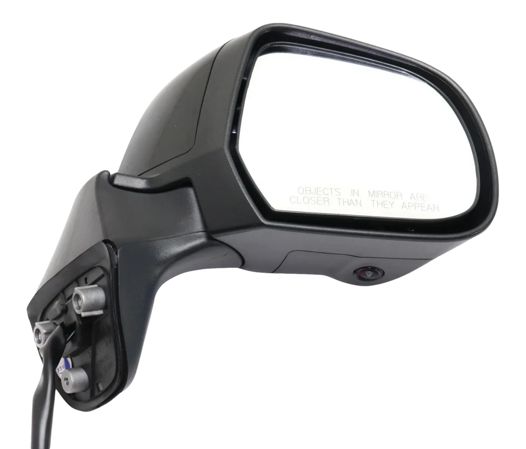 Manual Paintable, RH, Power, Heated, Model) MIRROR Camera, Folding, (Exc. View Side NOTE VERSA SR 14-19 w/