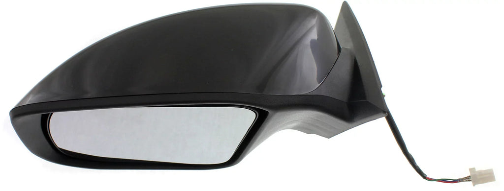 With Kool-Vue Mirror 2013-2018 Compatible Driver Nissan Altima Side Paintable Left