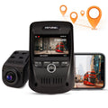 V1 with & Wi-Fi Rexing GPS Cam 2160P Dash 4K Max Channel Single
