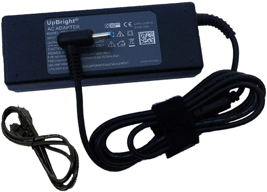 15-ak100nk For 15-ak100nf PC 15-ak103nu 15-ak053TX 15-ak102nl 15-ak101nq AC 15-ak053nw 15-ak102nia Adapter 15-ak103nh DC Gaming UPBRIGHT Notebook 15-ak101nl / HP Pavilion Laptop NEW 15-ak103nt 15.6"