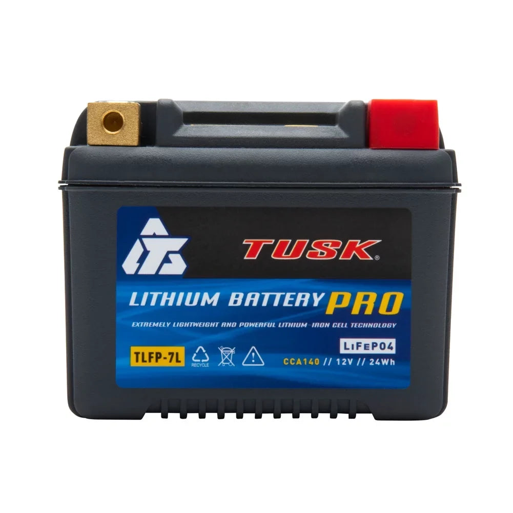 TLFP-7L 2013-2014 Lithium For XC GASGAS Pro Tusk 450F Battery