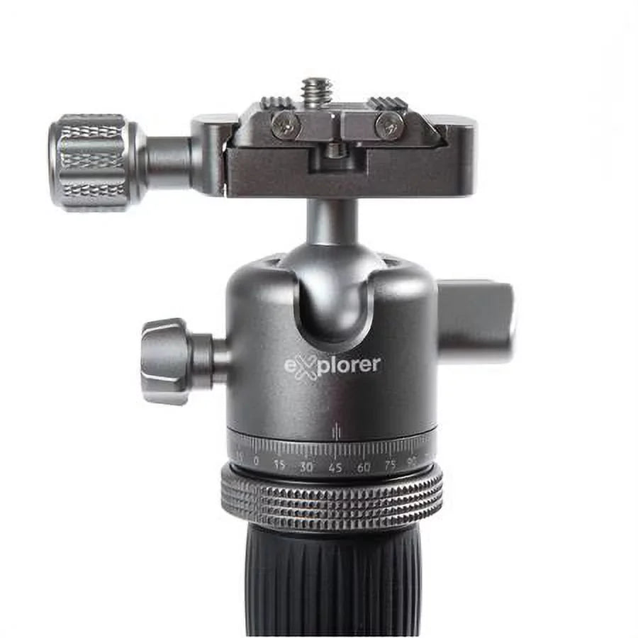 Tripod/Monopod Voyager BX-25 Ball Head 5-Section TX-VK with Travel Carbon Fiber