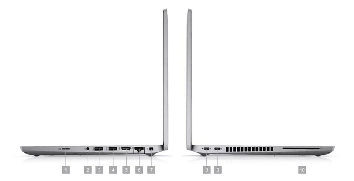 i7 11th 16GB (Refurbished) 4.7 Cores 512GB - Latitude 5420 14" RAM @ - Gen Touch - Restored Core GHz 4 Laptop 5000 FHD CPU SSD (2021)