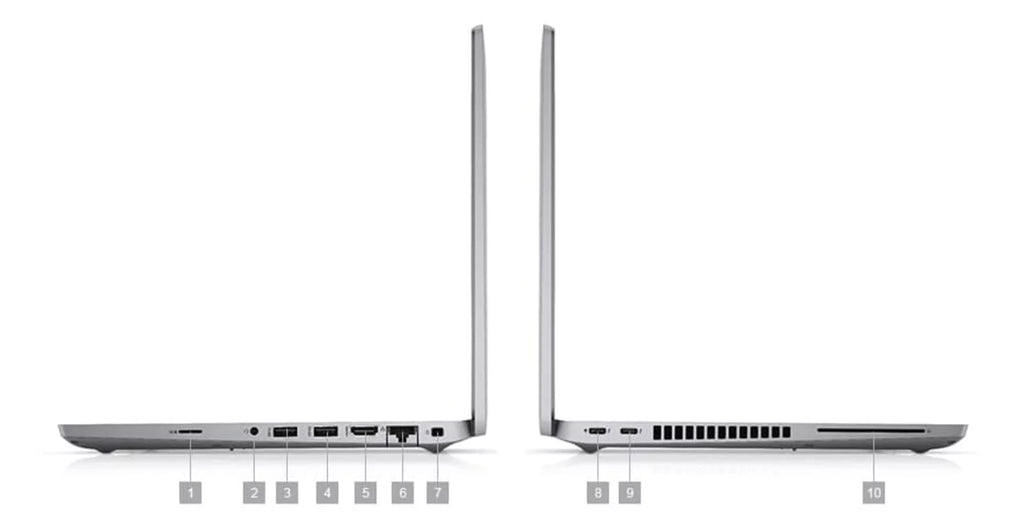 Latitude 5420 FHD i7 SSD 4 512GB | - GHz Gen 5000 Cores | CPU 11th | (2021) - 4.4 14" Laptop 16GB Core RAM - @