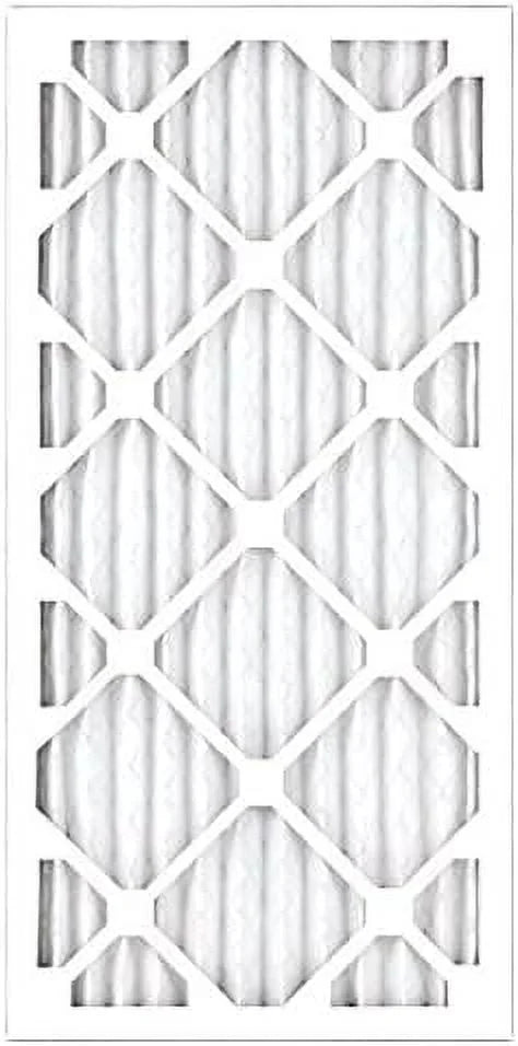 6-Pk, Furne Filter Made Air 12X24x1 MERV In 11 Filter, Pleated Air The Allergy HV