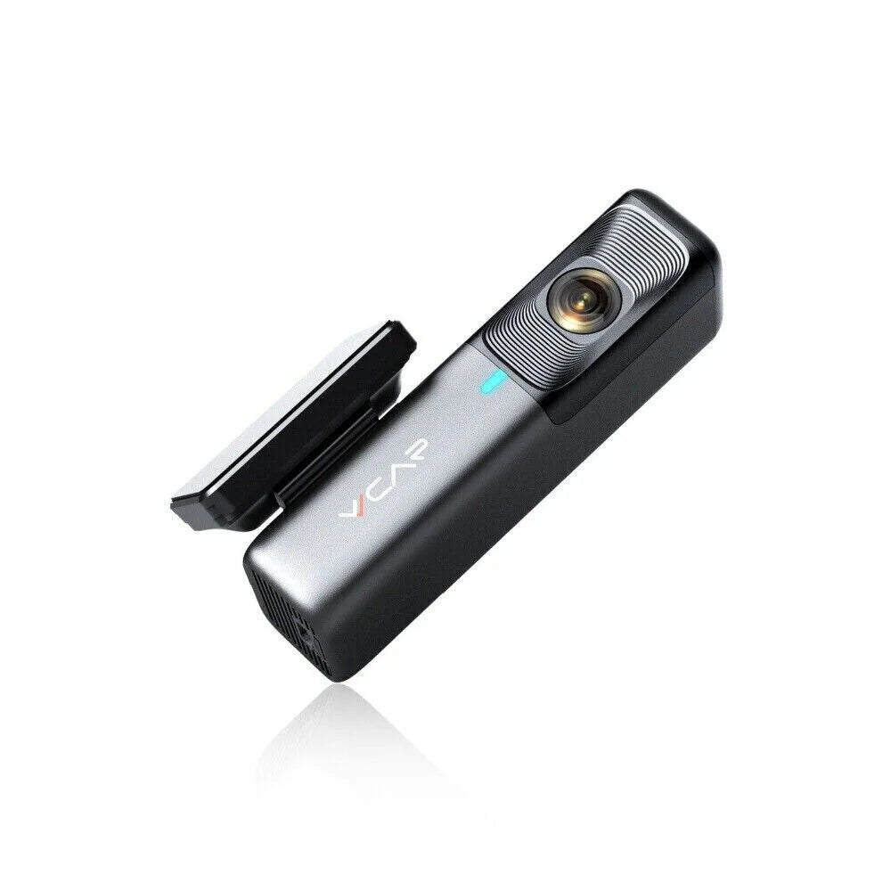 Dash 1440P Support Max, 32G Night Camera VVCAR Vision, Free 128GB Cars Recording, WiFi for Loop Card, Dash Cam G-Sensor, 2.5K Car