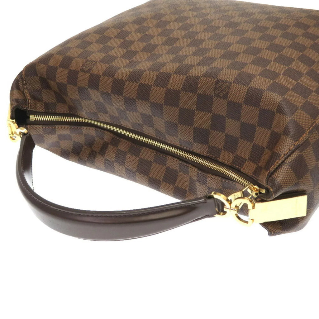 Pre-Owned N41184 Bag Portobello Damier (Good) Shoulder PM