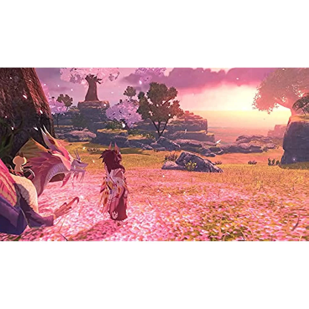 of Wings Monster (Nintendo Stories 2: Switch) Ruin Hunter