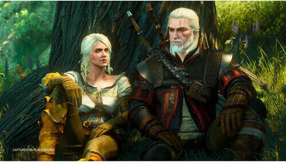 Edition 5 3: Video [New Complete Hunt PlayStation Game] Witcher Wild Plays for