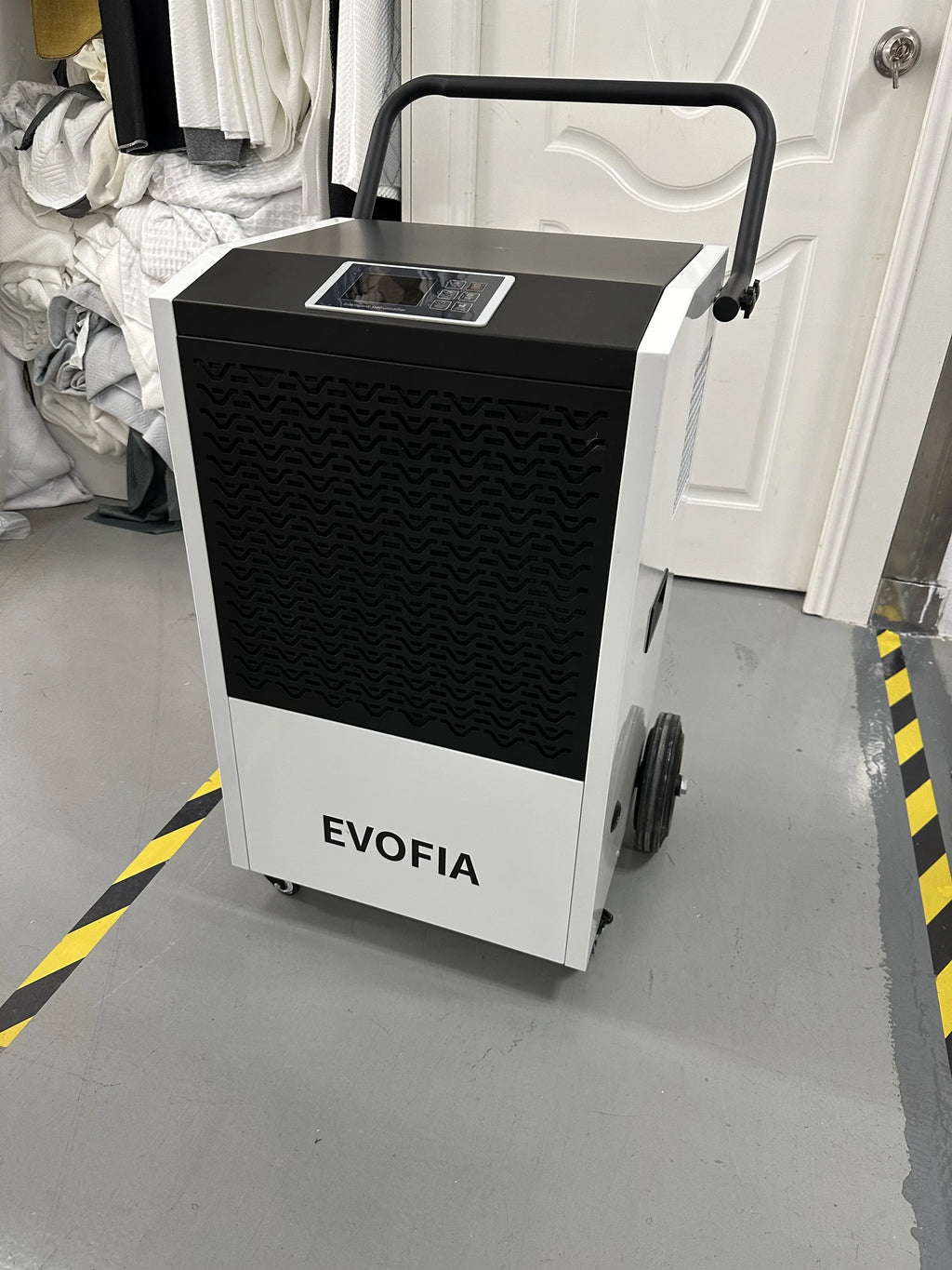 and Pump Commercial Pints with 240 Hose Dehumidifier Drain Evofia