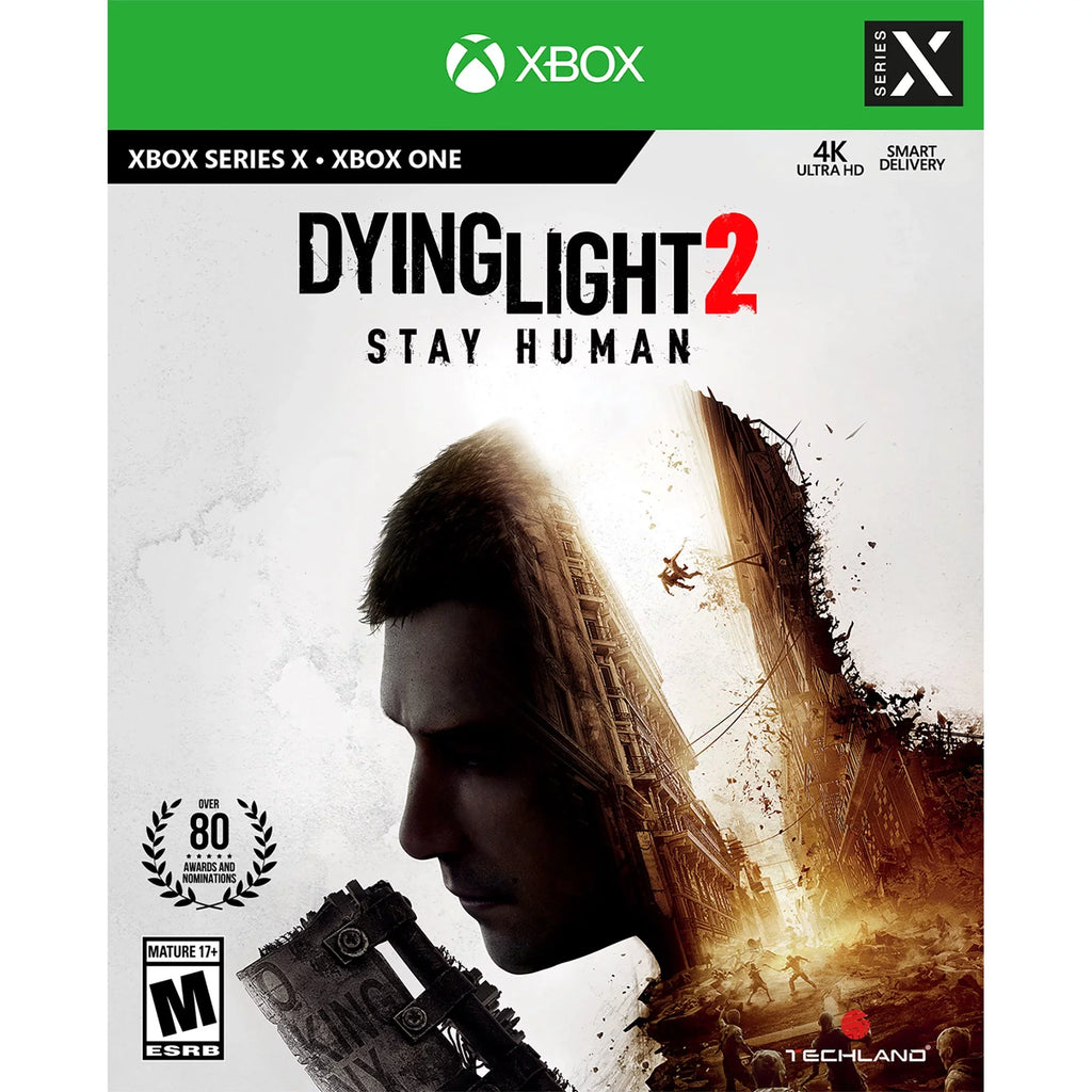 Series Human Xbox - Xbox 2 X, Stay Light One Dying