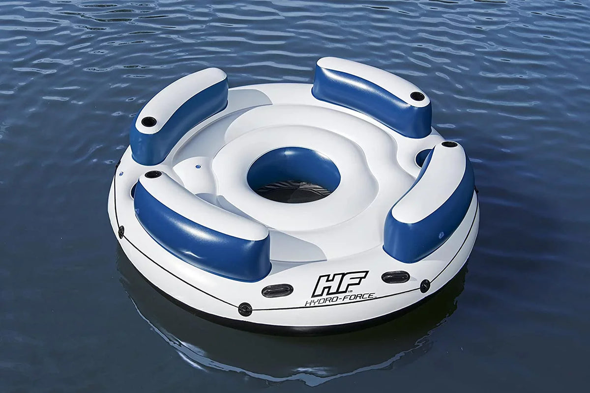Island Lazy Party DayZ Hydro-Force 4-Person Inflatable