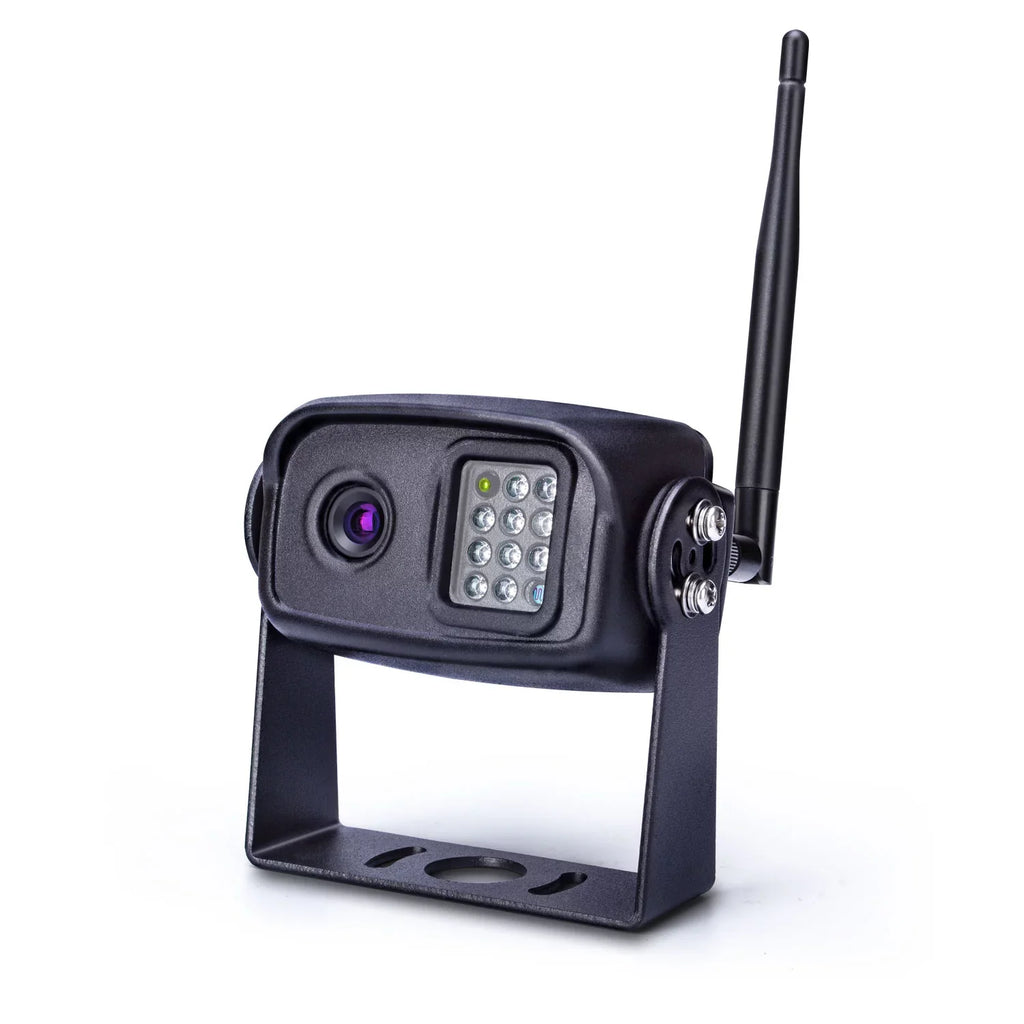 Color RVs, Advanced Wireless and Yuwei with Trailers Backup for Cars, Black and Nightvision Camera in Trucks, YW-0629