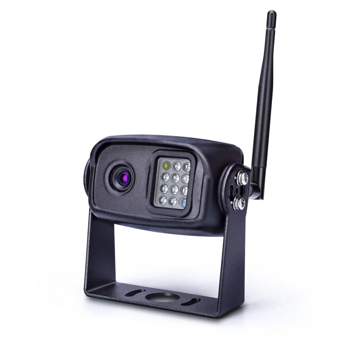 Color RVs, Advanced Wireless and Yuwei with Trailers Backup for Cars, Black and Nightvision Camera in Trucks, YW-0629