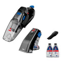 Duo Pet 3706 Eraser™ Portable Hand Vacuum, Deep BISSELL® Cleaner Cordless Stain and