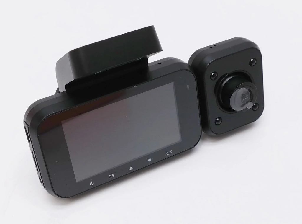V5 w/ Plus 3" SET Grade 4K A LCD FULL Dash Rexing BBYV5PLUS 3-Channel Owned Cam