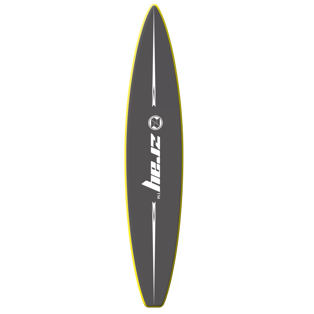 Paddle Zray Race Rapid 14' Board Dual Stand-Up Inflatable R2