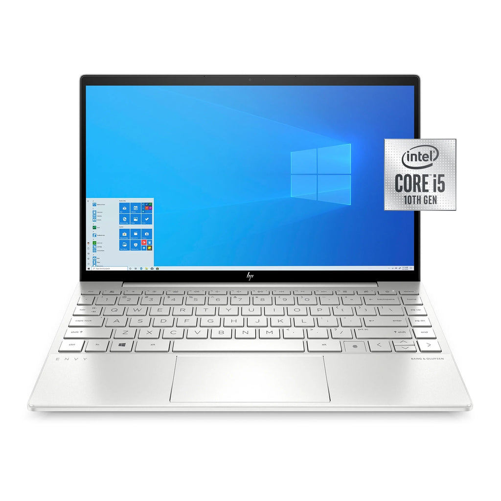 13-BA0047 i5-1035G1 SSD Core™ Silver (Certified 1.0GHz Win10H,Natural 13.3" HP ENVY 256GB Used) 8GB