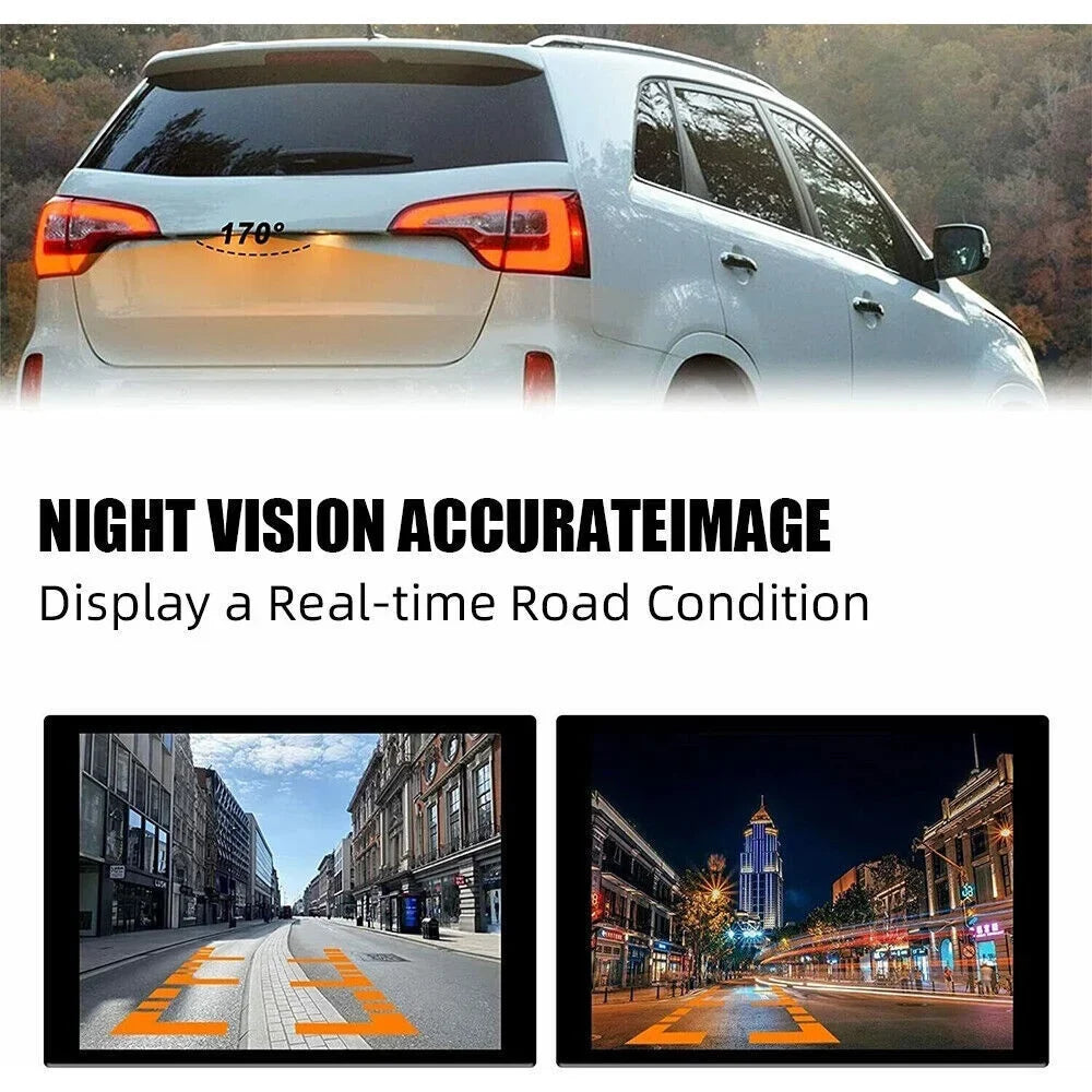 Rear Safety 2018-2021 Visibility RAM Enhance Camera & View 3500 PROMASTER, 2500 1500