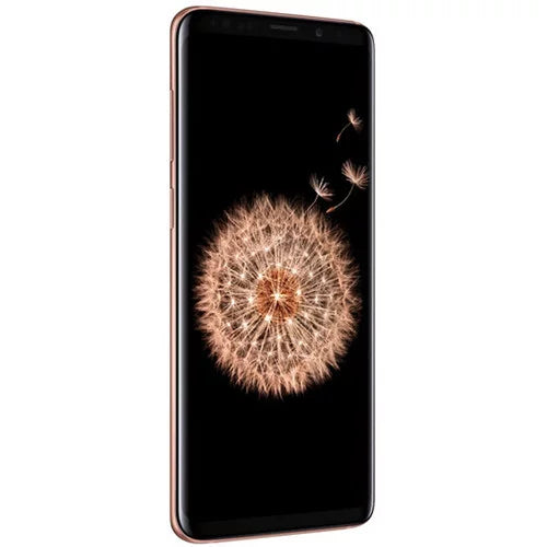 (Refurbished) Smartphone SM-G960 64gb Unlocked Black Restored S9 Galaxy
