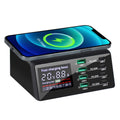Charger Xiaomi RIWPKFH Charger 13 PD Wireless 110W 12 Huawei Fast Charger C Station 11 Charging iPhone Phone Adapter USB For USB