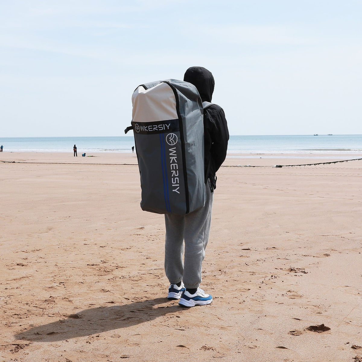 Carrying, for Inflatable Bag Included Shoulder for Bag Travel Storage Paddleboard, Convenient Easy Backpack WKERSIY