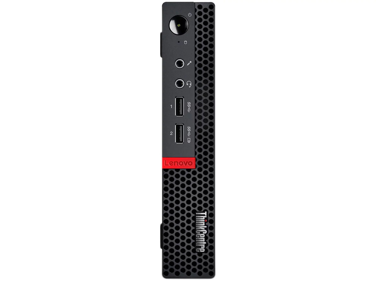 Bluetooth, 10 PC, ThinkCentre M625Q DisplayPort, Mini 2.7GHz, Upto Windows Pro A9-9420e AMD Wi-Fi, SSD, 4GB (10TF002WUS) RAM, 128GB