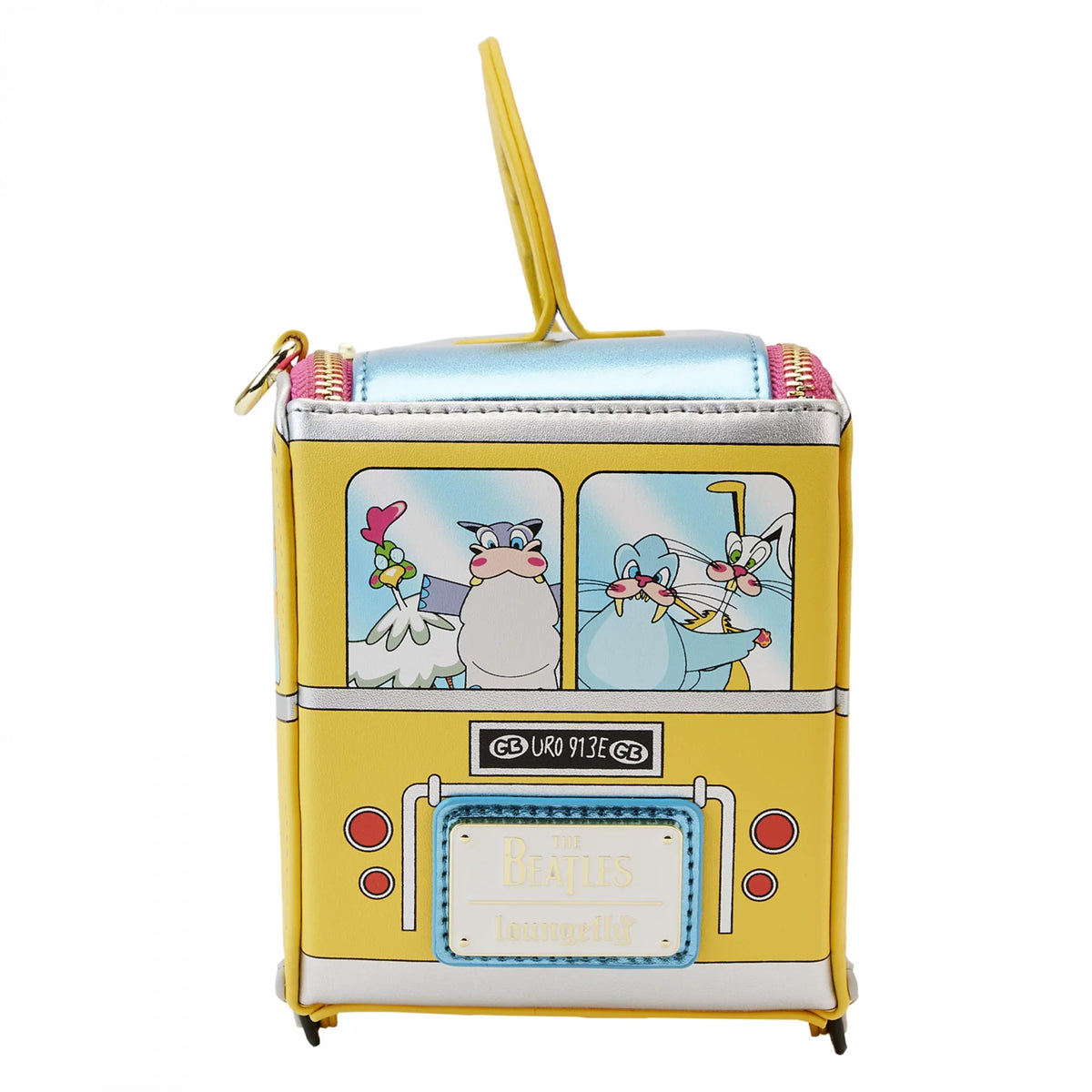 Magical Crossbody Bag Beatles Loungefly The Tour by Mystery Bus