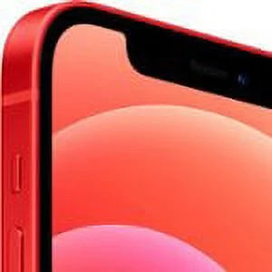 Restored (Xfinity 12 (Refurbished) iPhone Red Mobile) 64GB