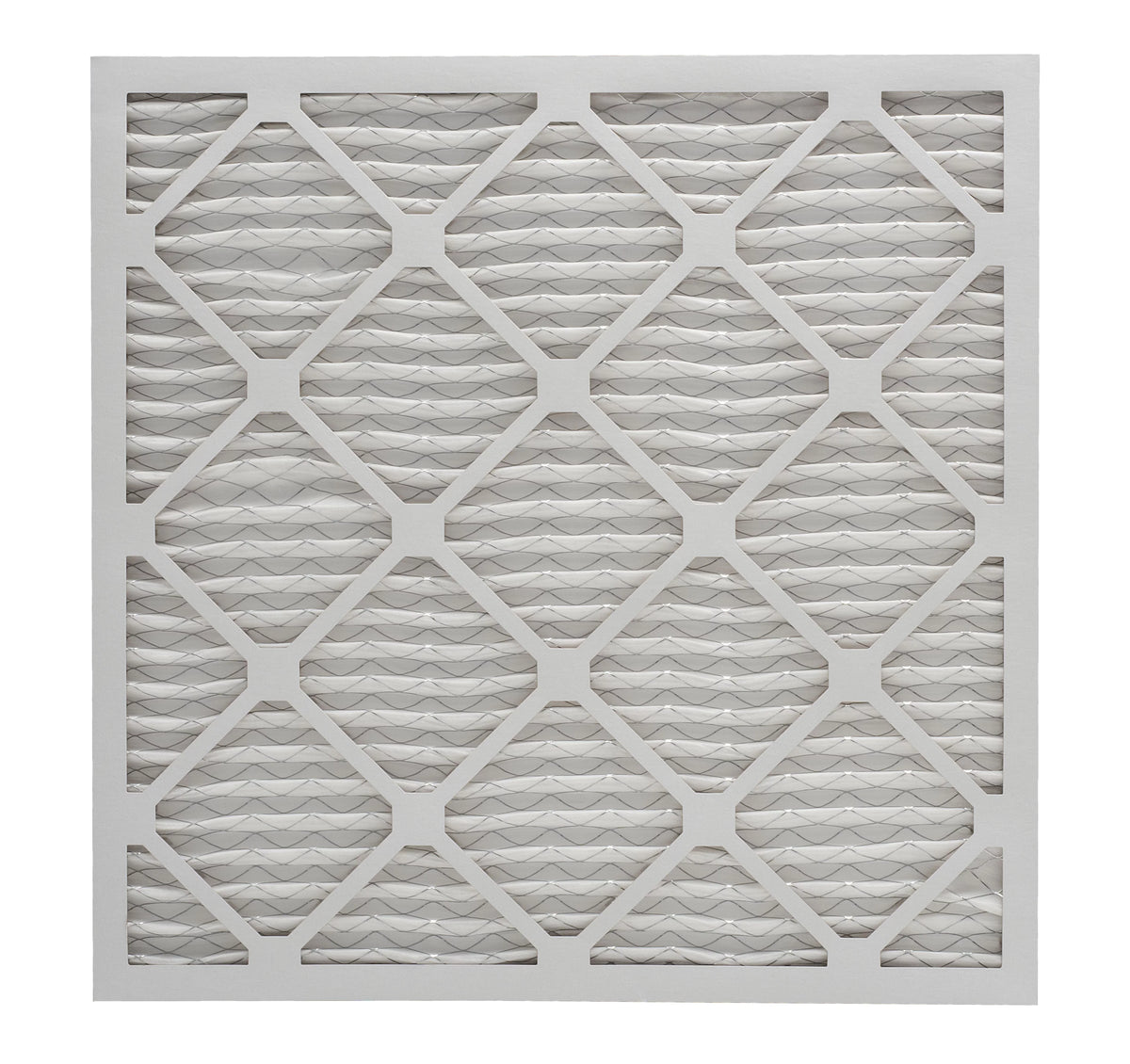 Air 25x25x1 MERV of 6, Aerostar in Pleated Filter, the Box USA 25x25x1, 8, Made