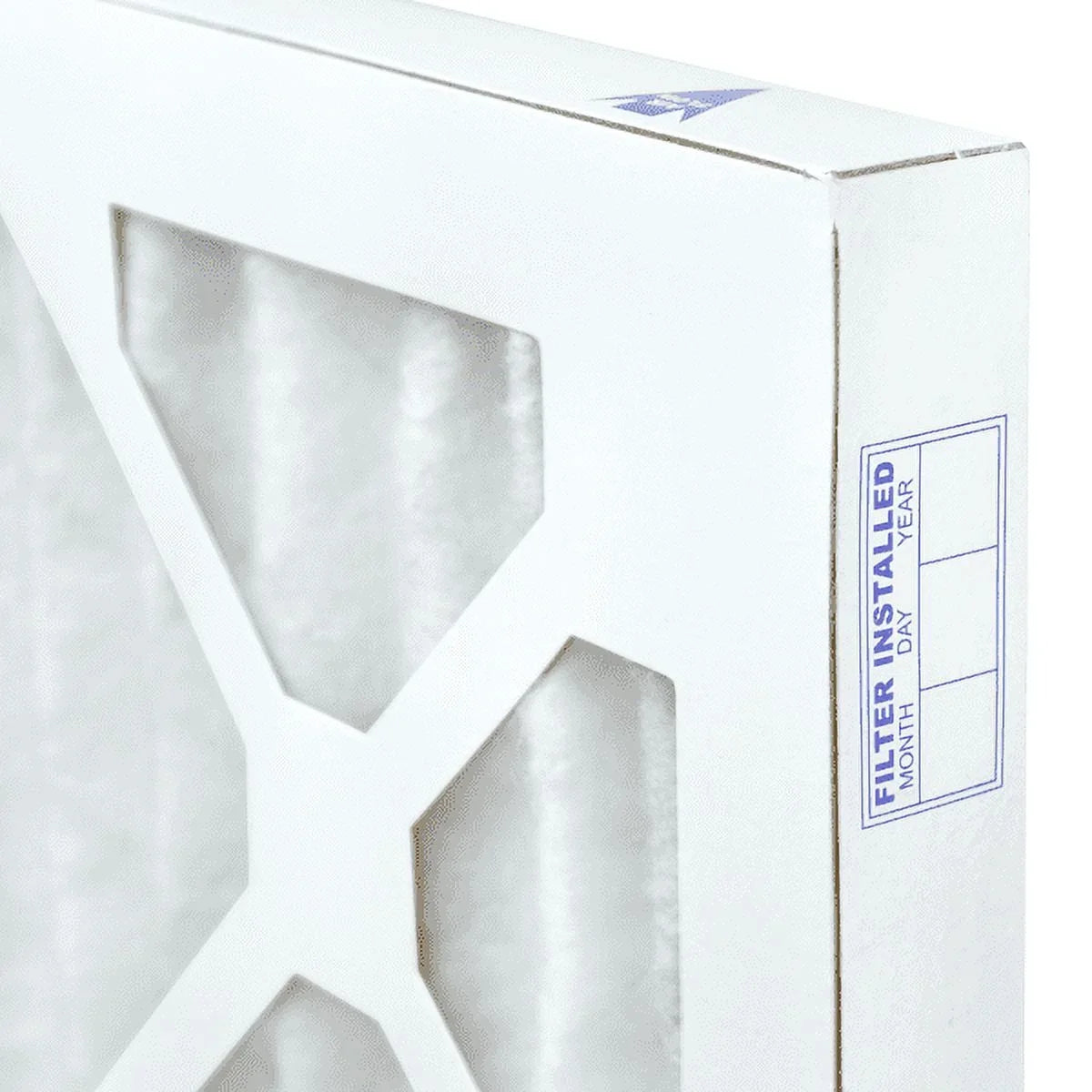 Furnace 12x24x1 of AIRx Air Air Box Filter Pleated USA Filters AC Made Health Filter MERV 6, Replacement 13 in the