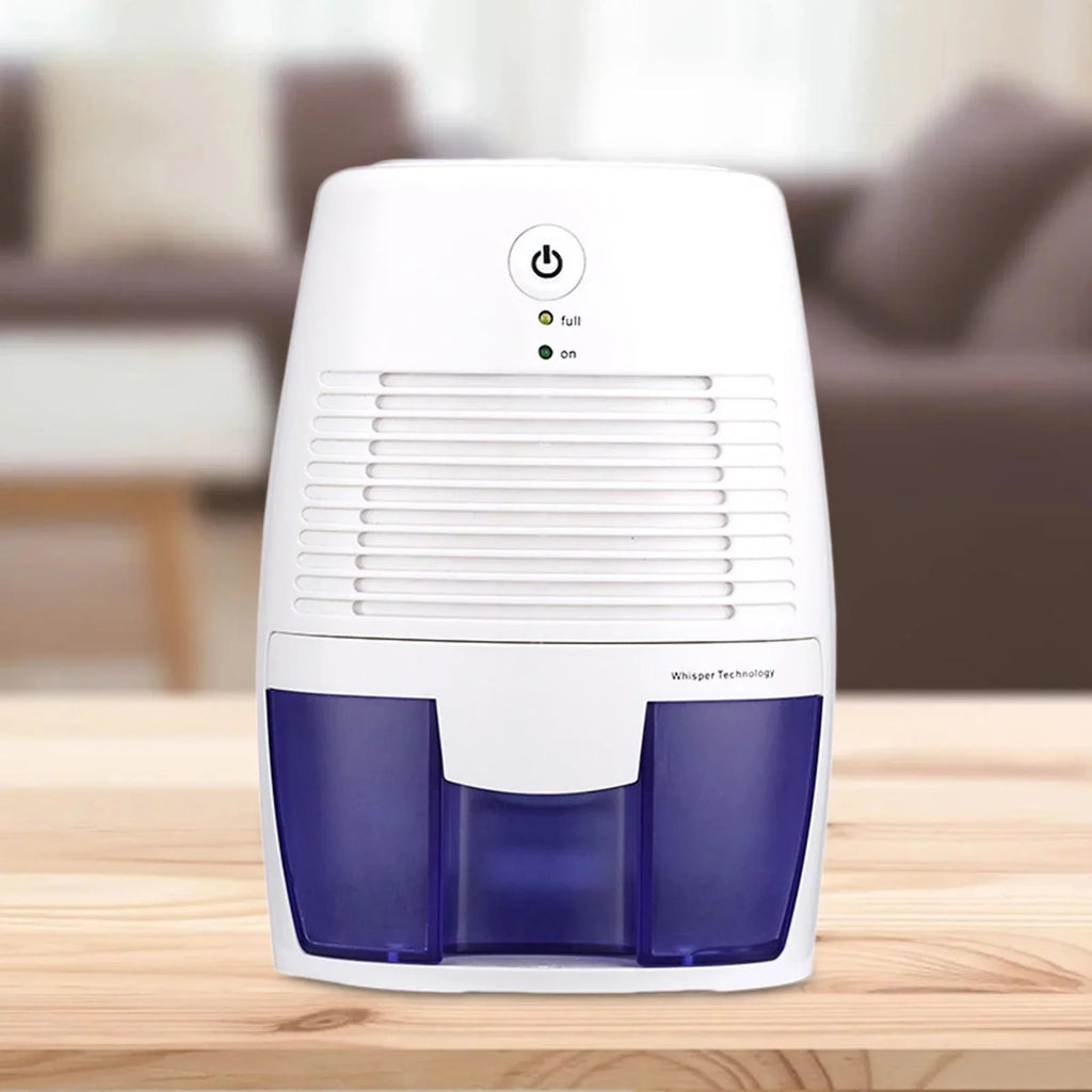 for 500ml Bathroom USB Kitchen Air Air Portable Dehumidifier RV Quiet Dryer