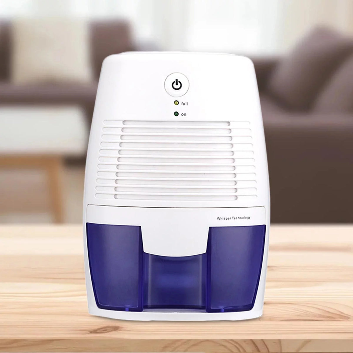 for 500ml Bathroom USB Kitchen Air Air Portable Dehumidifier RV Quiet Dryer