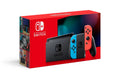 GAME HANDHELD NINTENDO NEON 32GB HADSKABAA CONSOLE SWITCH