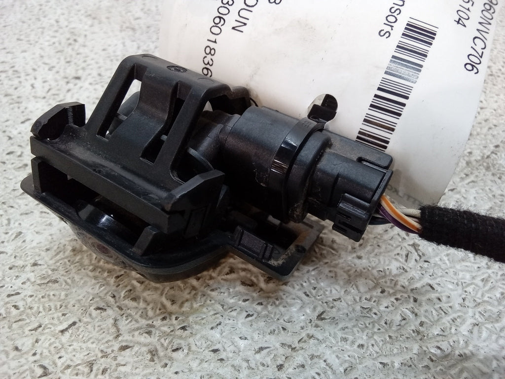 OEM Pre-Owned Camera 2020 EcoSport Rear (Good) GN1519G490CB Backup