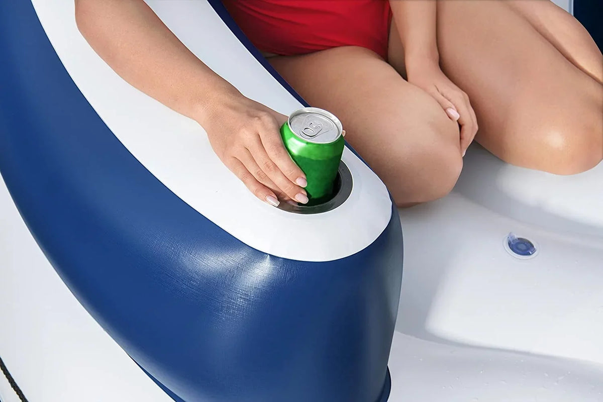 Island Lazy Party DayZ Hydro-Force 4-Person Inflatable