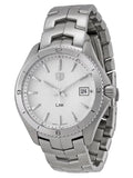 Watch Steel TAG Mens Stainless Link Heuer WAT1111.BA0950