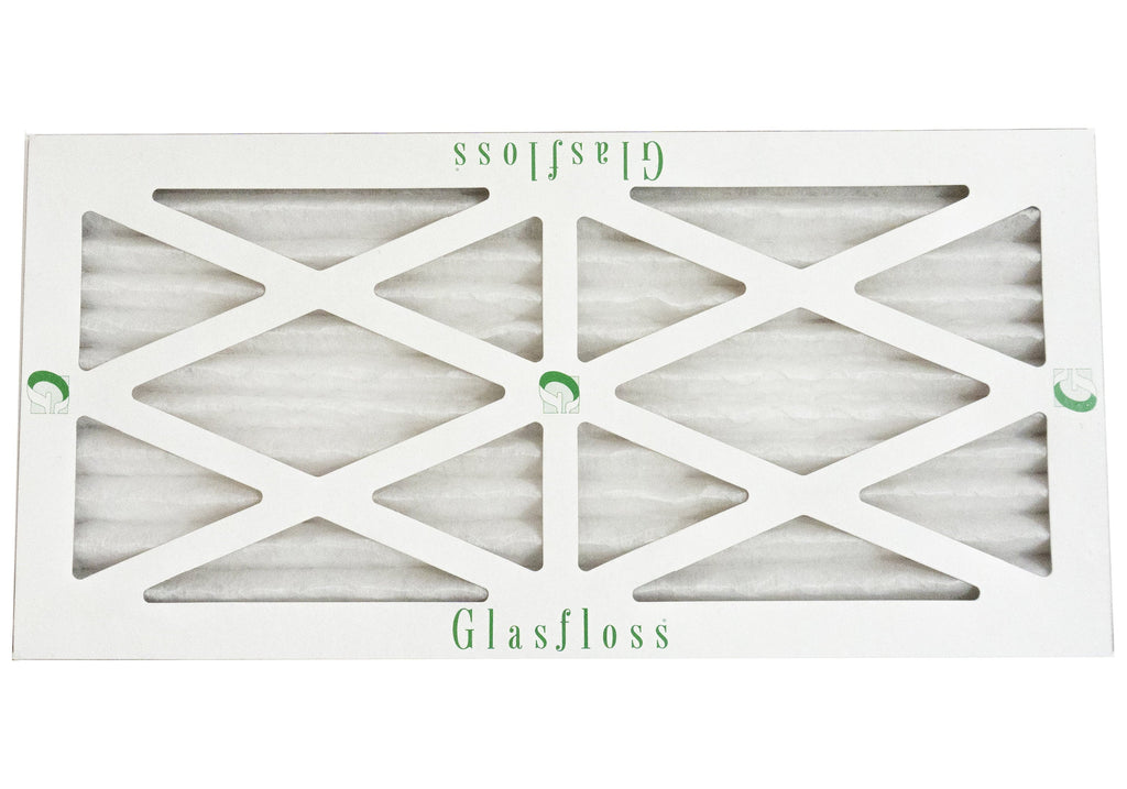 Glasfloss dimension: - Air 8x24x1 USA Made Furnace in x 23.5x7/8 7.5 10 inch) MERV - - Filter (Actual -Qty:12