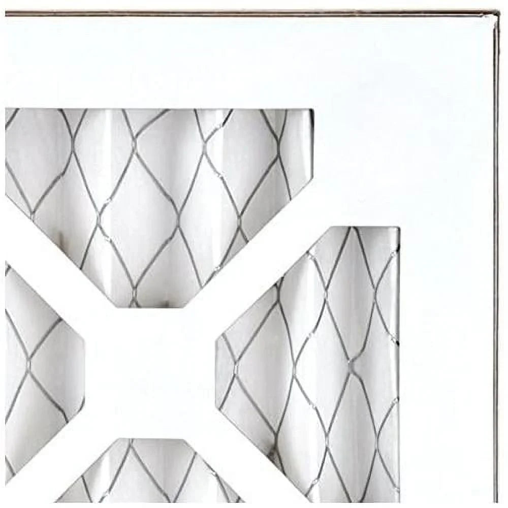 6-Pk, Furne Filter Made Air 12X24x1 MERV In 11 Filter, Pleated Air The Allergy HV