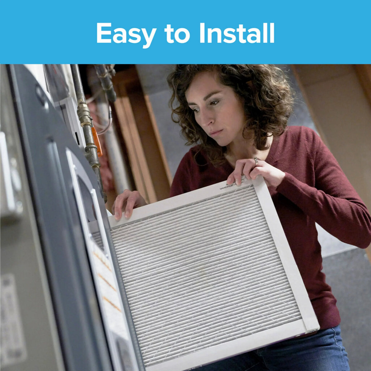 Reduction by 4 11, Furnace Filtrete MERV Filters HVAC Filter, MPR, Allergen 18x25x1, Air 1200 3M