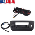 Rear with Compatible Chevy JahyShow Tailgate 07-13 Silverado/GMC View Handle Camera - Sierra
