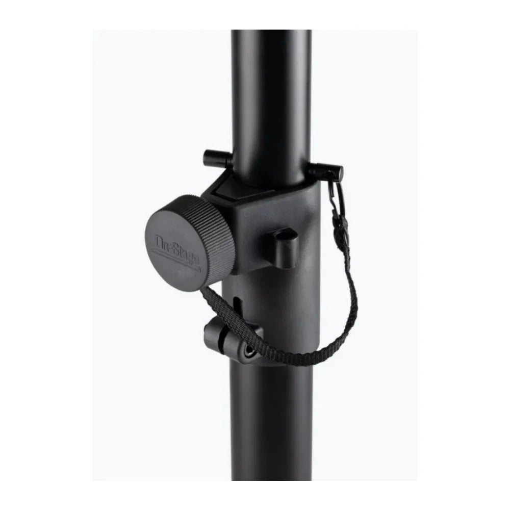 On Rosewood) Stands Height SMS7500R Stage Adjustable Studio Monitor Wood Non-Slip (2-Pack,