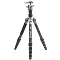 Tripod/Monopod Voyager BX-25 Ball Head 5-Section TX-VK with Travel Carbon Fiber