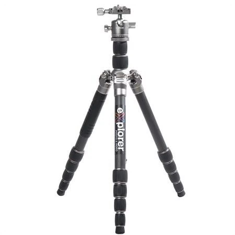 Tripod/Monopod Voyager BX-25 Ball Head 5-Section TX-VK with Travel Carbon Fiber