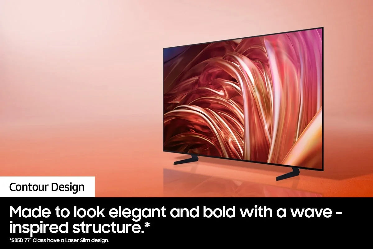 Smart 55” Class QN55S85DAEXZA OLED TV 2024 S85D