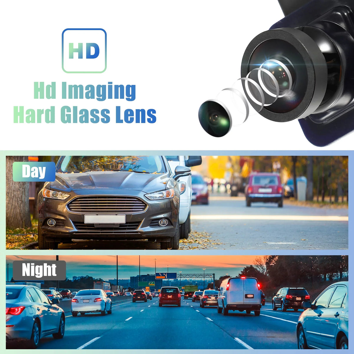 Camera for Park Limited Base Up Set Assist Rear Reverse 1 Explorer Back EB5Z-19G490-A Camera View