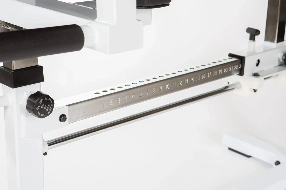 York Ham Developer STS Glute Machine