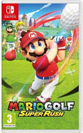 Nintendo Super Mario Switch - Golf: Rush