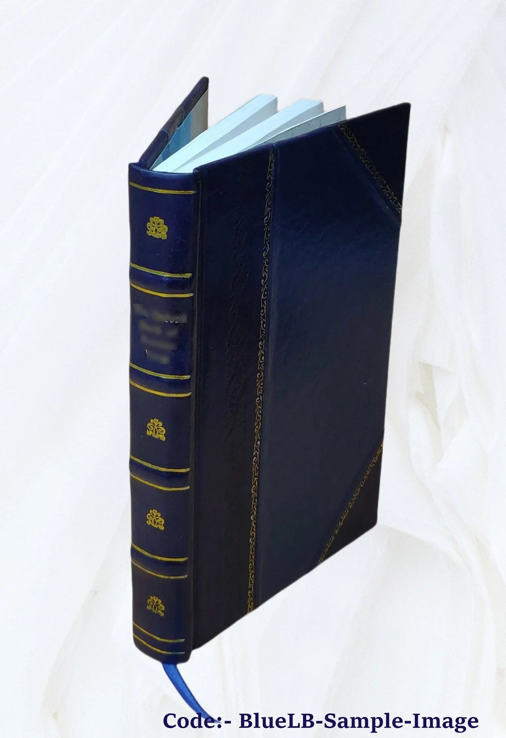 [Leather Bound] SUP. 1912 Memoria. 1912 Volume